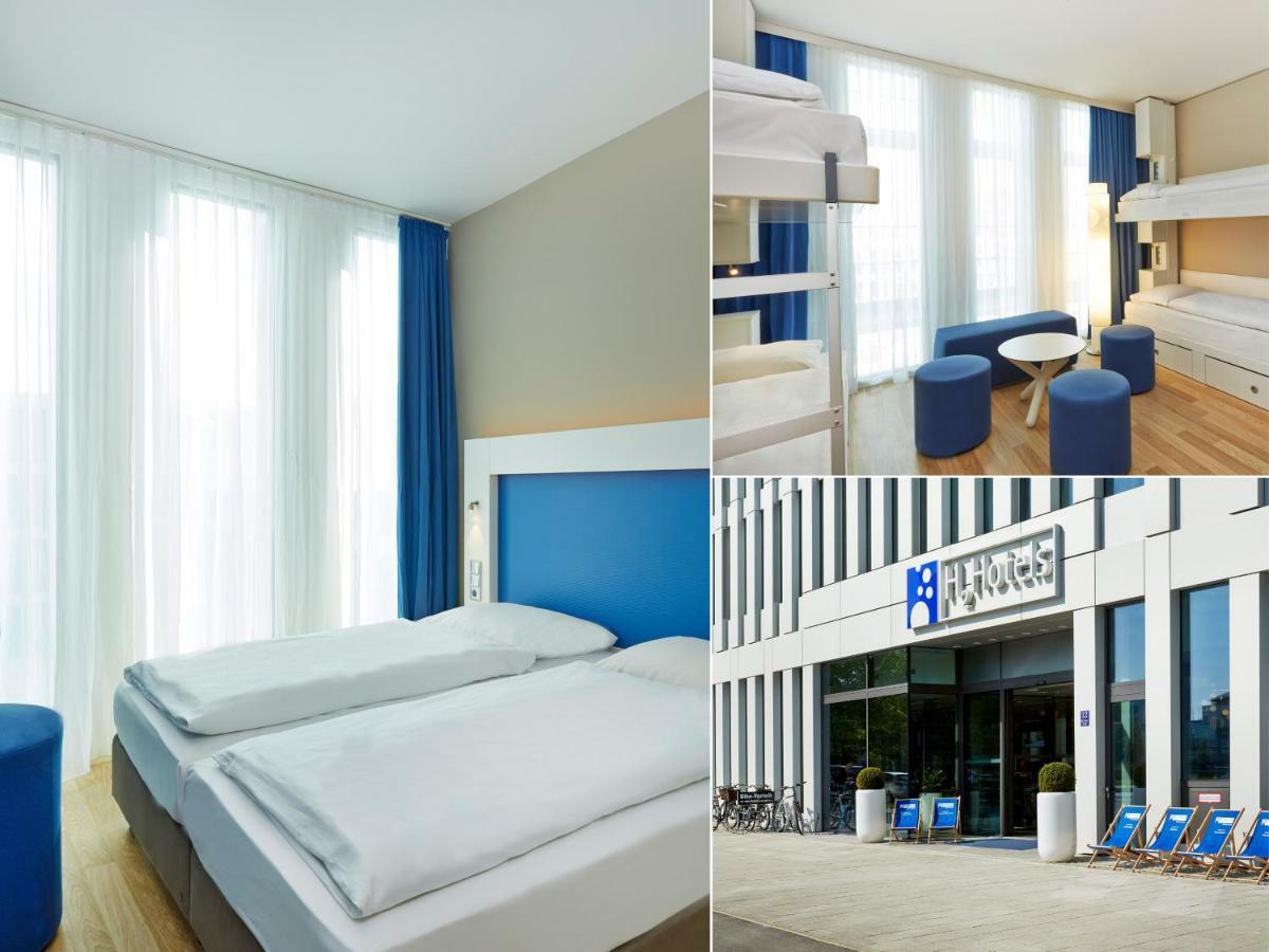 H2 Messe Hotel München