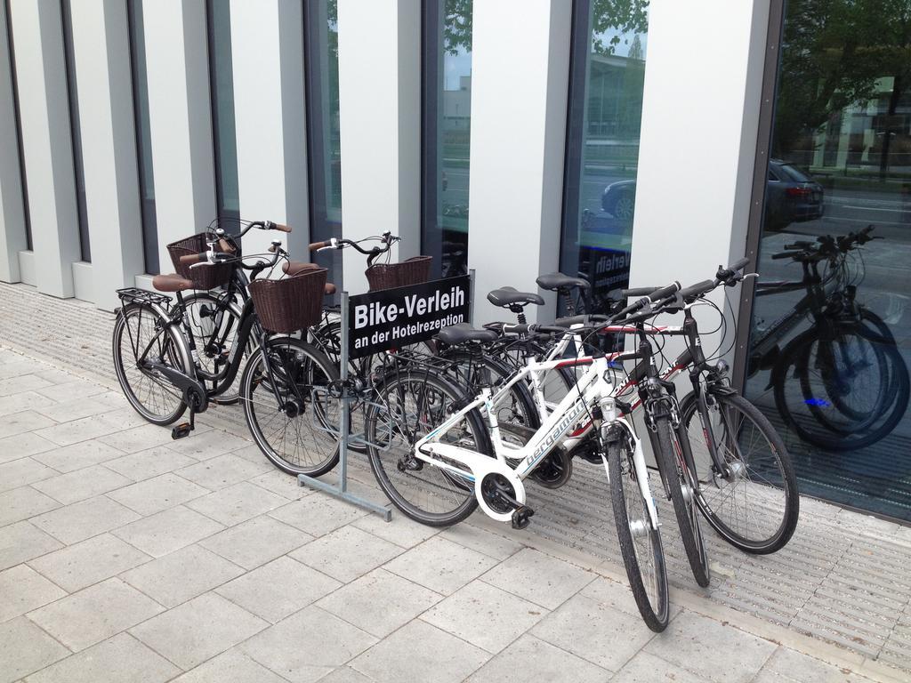 Hotel H2 Messe Munich